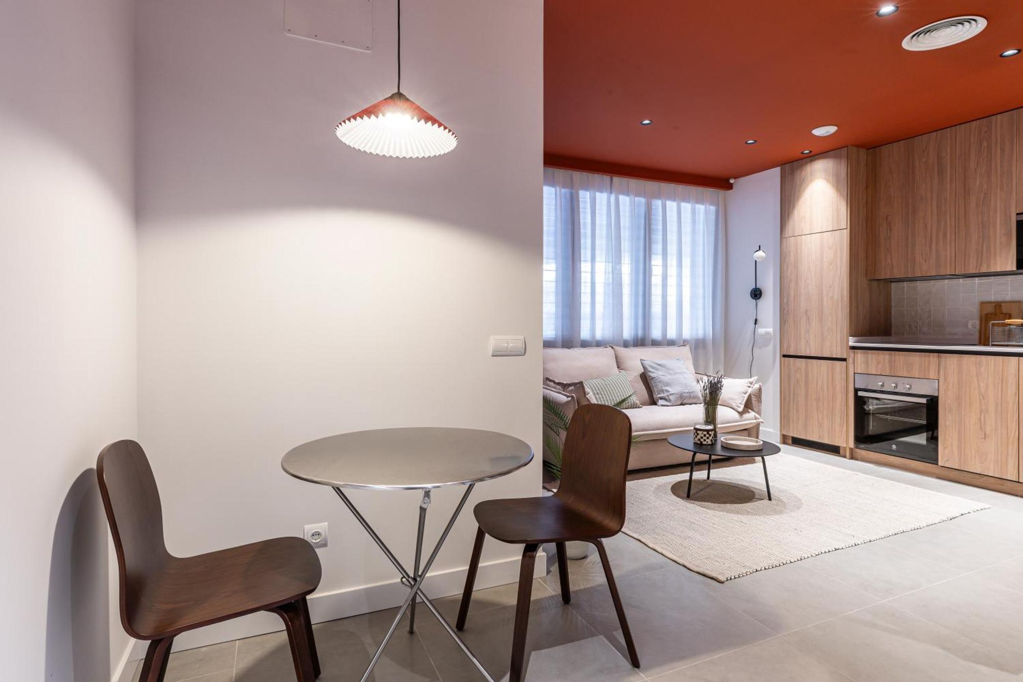 Estudios Arturo Soria By Rent Me Madrid Extérieur photo