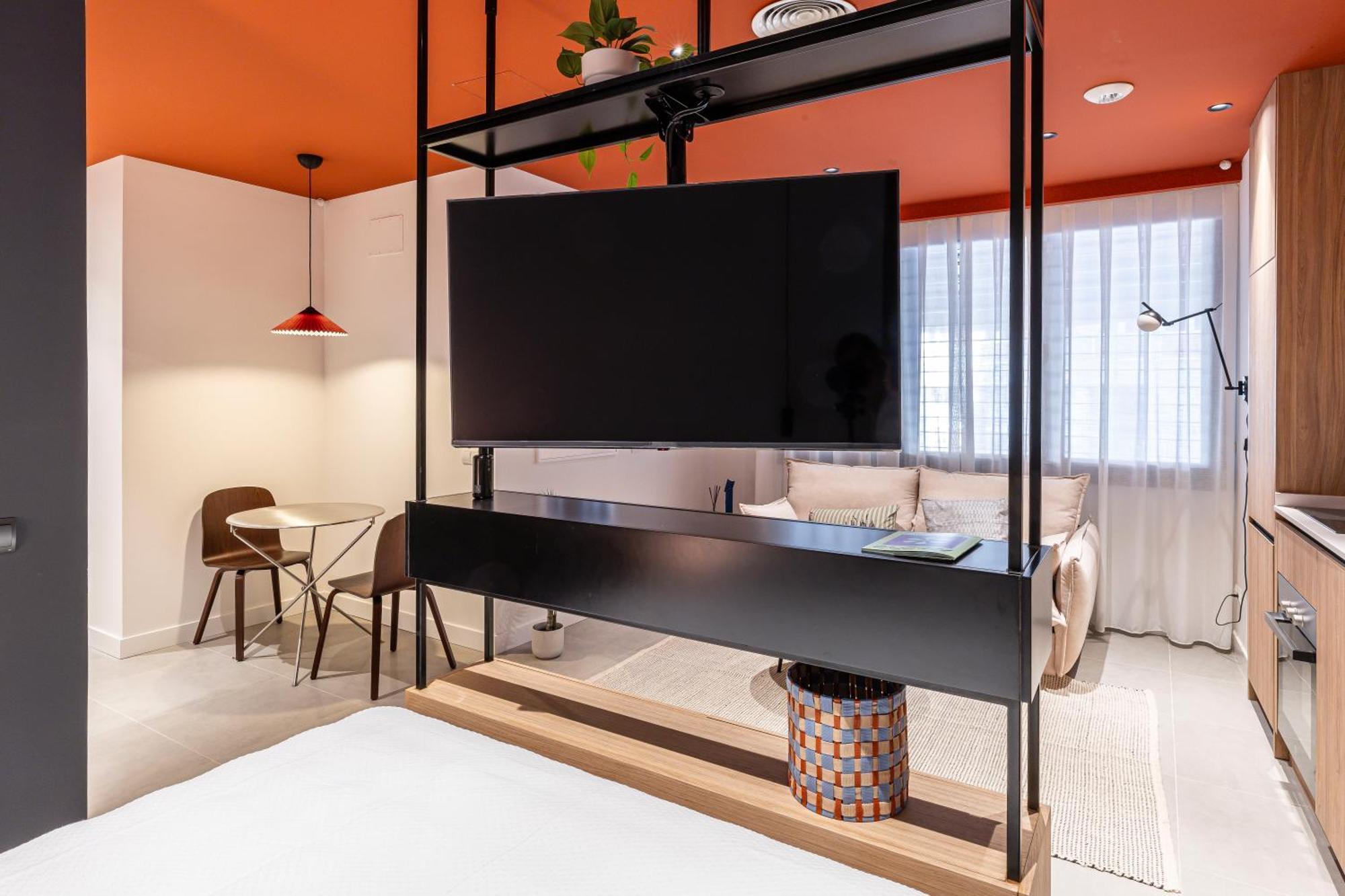 Estudios Arturo Soria By Rent Me Madrid Extérieur photo